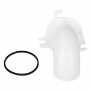 Rohrverbinder für Staub oben Ecovacs 201-2102-24K3...