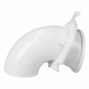 LUTH Premium Profi Parts Rohrverbinder für Staub oben kompatibel mit Ecovacs 201-2102-24K3 für Staubsauger-Roboter