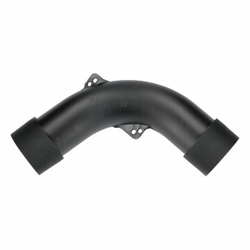 LUTH Premium Profi Parts Staubsammler-Rohr für Station kompatibel mit Ecovacs 201-2102-2472 Von Saugroboter