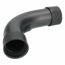 LUTH Premium Profi Parts Staubsammler-Rohr für Station kompatibel mit Ecovacs 201-2102-2472 Von Saugroboter