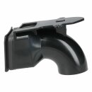 LUTH Premium Profi Parts Staubauffangrohr unten kompatibel mit Ecovacs 201-2102-2489 für Staubsauger-Roboter