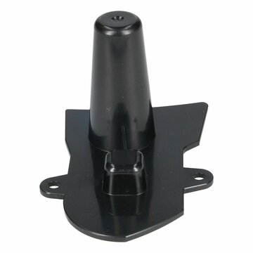 LUTH Premium Profi Parts Abdeckung für Beschattung Station kompatibel mit Ecovacs 201-2102-24D0 für Saugroboter