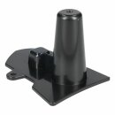 LUTH Premium Profi Parts Abdeckung für Beschattung Station kompatibel mit Ecovacs 201-2102-24D0 für Saugroboter