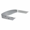 LUTH Premium Profi Parts Dekorleiste für Station kompatibel mit Ecovacs 201-2102-24C3 für Saugroboter