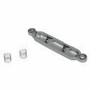 LUTH Premium Profi Parts Auslösetaste für Schublade kompatibel mit Ecovacs 201-2102-2480 für Staubsauger-Roboter