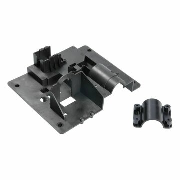 LUTH Premium Profi Parts Pumpenhalterung kompatibel mit Ecovacs 201-2102-2493 für Staubsauger-Roboter