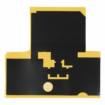 Klebeband Wasserdicht Ecovacs 201-2102-24B9 für Staubsauger-Roboter