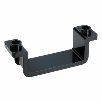 LUTH Premium Profi Parts Halterung für Adaptor kompatibel mit Ecovacs 201-2102-2498 für Staubsauger-Roboter