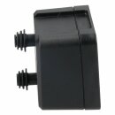 LUTH Premium Profi Parts Wasserversorgung kompatibel mit Ecovacs 201-2102-24A0 für Staubsauger-Roboter