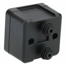 LUTH Premium Profi Parts Wasserversorgung kompatibel mit Ecovacs 201-2102-24A0 für Staubsauger-Roboter