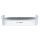 Original Flaschenabsteller Türfach Bosch Siemens Neff Constructa Balay 00743239 Kühlschrank Türablage Flaschenfach 438 x 112 x 96 mm transparent