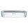 Original Flaschenabsteller Türfach Bosch Siemens Neff Constructa Balay 00743239 Kühlschrank Türablage Flaschenfach 438 x 112 x 96 mm transparent