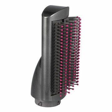 LUTH Premium Profi Parts Glättbürste Weiche Borsten kompatibel mit Dyson 969482-01 für Airwrap™ Haarstyler