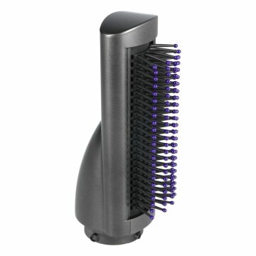 LUTH Premium Profi Parts Glättbürste Feste Borsten für Kurzhaar Pony kompatibel mit Dyson 969488-01 für Airwrap™ Haarstyler