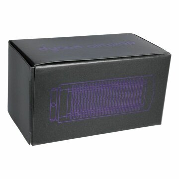 LUTH Premium Profi Parts Glättbürste Feste Borsten für Kurzhaar Pony kompatibel mit Dyson 970291-02 für Airwrap™ Haarstyler