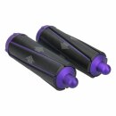 LUTH Premium Profi Parts Lockenaufsätze 40mm kompatibel mit Dyson 969473-01 für Airwrap™ Haarstyler 2Stk