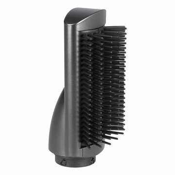 LUTH Premium Profi Parts Glättbürste Feste Borsten für Kurzhaar Pony kompatibel mit Dyson 969480-01 für Airwrap™ Haarstyler