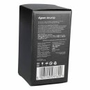 LUTH Premium Profi Parts Glättbürste Feste Borsten für Kurzhaar Pony kompatibel mit Dyson 969480-01 für Airwrap™ Haarstyler