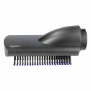 LUTH Premium Profi Parts Glättbürste Weiche Borsten kompatibel mit Dyson 969484-01 für Airwrap™ Haarstyler