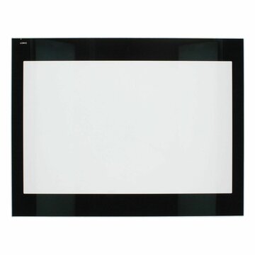 innenscheibe für Türe Beko 290440376 in Backofen Herd Gasherd