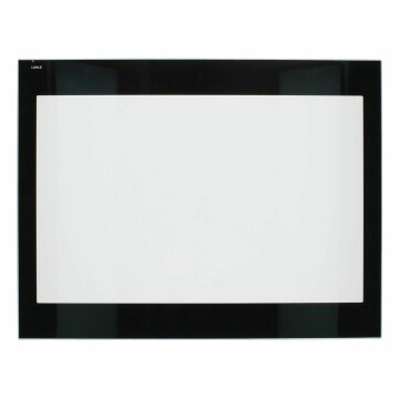 LUTH Premium Profi Parts Innenscheibe für Türe kompatibel mit Beko 290440376 in Backofen Herd Gasherd