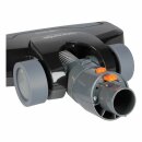 LUTH Premium Profi Parts Elektrobodenbürste Ledvision kompatibel mit Gorenje 621960 für Stielstaubsauger