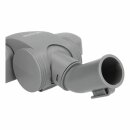 LUTH Premium Profi Parts Bodendüse kompatibel mit Gorenje 464803 für 35mm Rohr-Ø Bodenstaubsauger