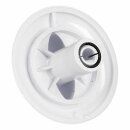 LUTH Premium Profi Parts Drehknopf für Kochstelle kompatibel mit Beko 450910134 an Kochmulde Gasherd