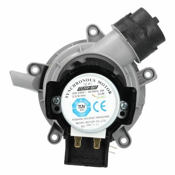 LUTH Premium Profi Parts Drehschieber Stellventil an Pumpentopf kompatibel mit Beko 1512000200 für Geschirrspüler