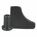 LUTH Premium Profi Parts Knethaken für Backform...