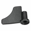 LUTH Premium Profi Parts Knethaken für Backform...