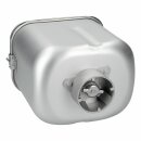 LUTH Premium Profi Parts Backform Eckig kompatibel mit Gorenje 311750 für Brotbackautomat