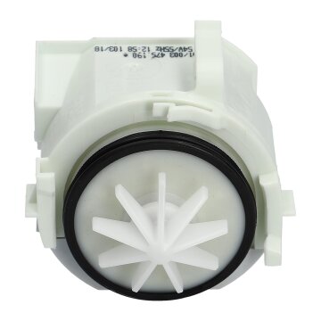 Pumpe Ablaufpumpe Spülmaschine Geschirrspüler für Bosch Siemens Balay Constructa Neff 00620774 620774 Küppersbusch 437845