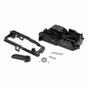 LUTH Premium Profi Parts Abdeckung für Antriebsrad rechts kompatibel mit Ecovacs 201-2115-1944 für Staubsauger-Roboter