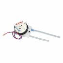 LUTH Premium Profi Parts Wasserpumpe kompatibel mit Ecovacs 201-2115-1942 für Staubsauger-Roboter