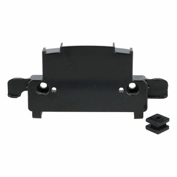 LUTH Premium Profi Parts Halterung für Lampe kompatibel mit Ecovacs 201-2115-1946 für Staubsauger-Roboter