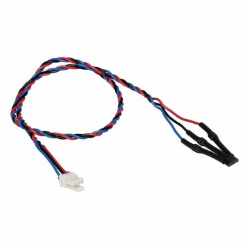 LUTH Premium Profi Parts Staubkasten Testkabelbaum kompatibel mit Ecovacs 201-2115-1960 für Staubsauger-Roboter