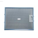 Filter Fettfilter eckig Metall Dunstabzugshaube...