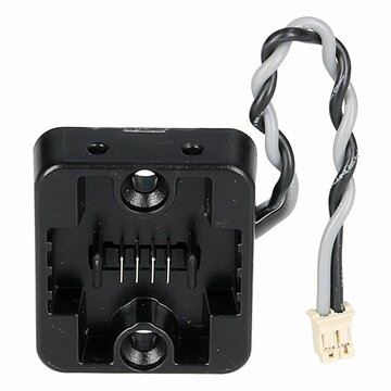 LUTH Premium Profi Parts Anschluss für Wassertank kompatibel mit Ecovacs 201-2115-1950 für Staubsauger-Roboter