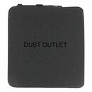 Staubschutzhaube für Ausgang Ecovacs 201-2115-1951...