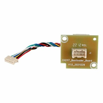 LUTH Premium Profi Parts Brennplatte kompatibel mit Ecovacs 201-2115-1908 für Auto Empty Station