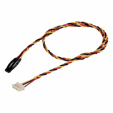 LUTH Premium Profi Parts Kabelbaum Staubbehälter kompatibel mit Ecovacs 201-2115-1970 für Auto Empty Station