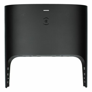 LUTH Premium Profi Parts Abdeckung vorne kompatibel mit Ecovacs 201-2115-1911 für Auto Empty Station