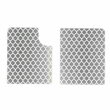 LUTH Premium Profi Parts Reflektor kompatibel mit Ecovacs 201-2115-1917 für Auto Empty Station 2Stk