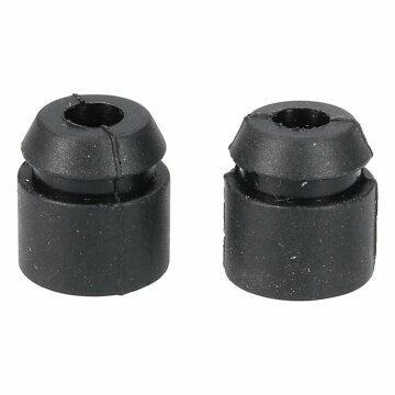 LUTH Premium Profi Parts Dämpfungspolster für Ventilatorgehäuse kompatibel mit Ecovacs 201-2115-1919 für Auto Empty Station