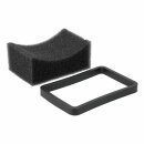 Schwammfilter Ecovacs 201-2115-1925 für Auto Empty...