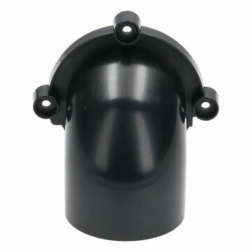 LUTH Premium Profi Parts Staubrohr oben kompatibel mit Ecovacs 201-2115-1928 für Auto Empty Station