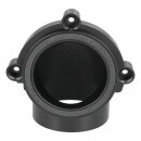 LUTH Premium Profi Parts Staubrohr oben kompatibel mit Ecovacs 201-2115-1928 für Auto Empty Station