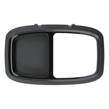 LUTH Premium Profi Parts Abdeckung für Staubbehälter kompatibel mit Ecovacs 201-2115-1922 für Auto Empty Station