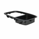 LUTH Premium Profi Parts Abdeckung für Staubbehälter kompatibel mit Ecovacs 201-2115-1922 für Auto Empty Station